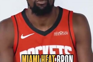 最难防守的球员？杜兰特：热火时期的詹姆斯！身体和投射都无敌！