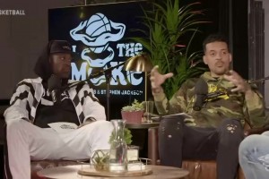 加内特：邓肯的垃圾话风格属于温柔又扎心的话，没有硬核狠话！